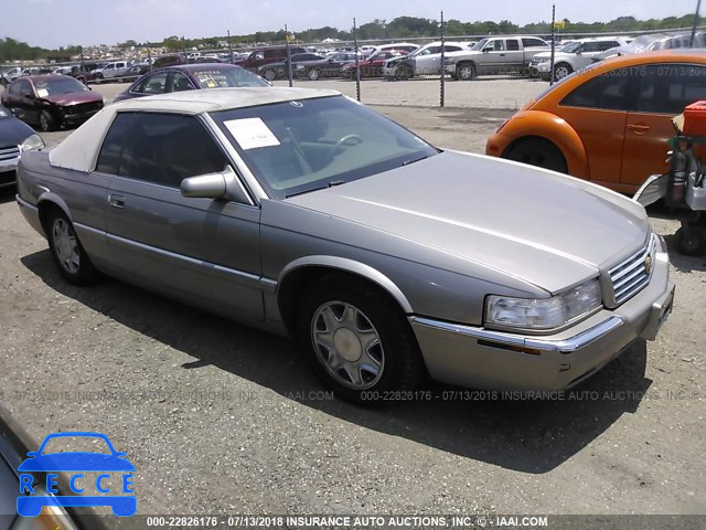 2001 CADILLAC ELDORADO ESC 1G6EL12YX1B103280 зображення 0