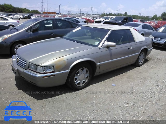 2001 CADILLAC ELDORADO ESC 1G6EL12YX1B103280 зображення 1