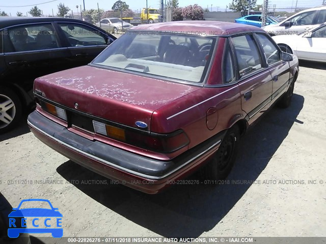 1991 FORD TEMPO GL 1FAPP36X4MK118794 image 3