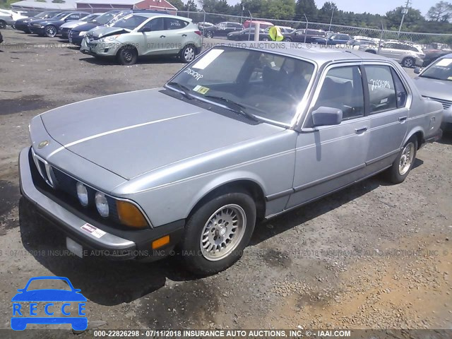 1984 BMW 733 I AUTOMATICATIC WBAFF8404E9474275 Bild 1