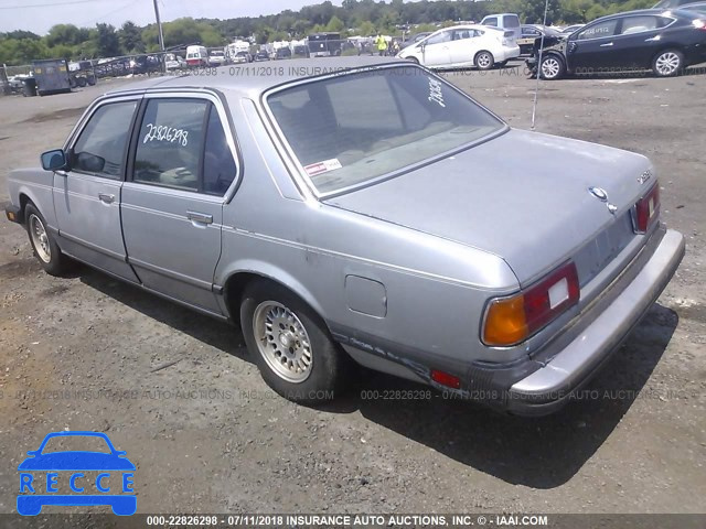 1984 BMW 733 I AUTOMATICATIC WBAFF8404E9474275 image 2
