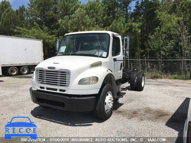 2010 FREIGHTLINER M2 106 MEDIUM DUTY 1FVACXBS6ADAN7842 image 1