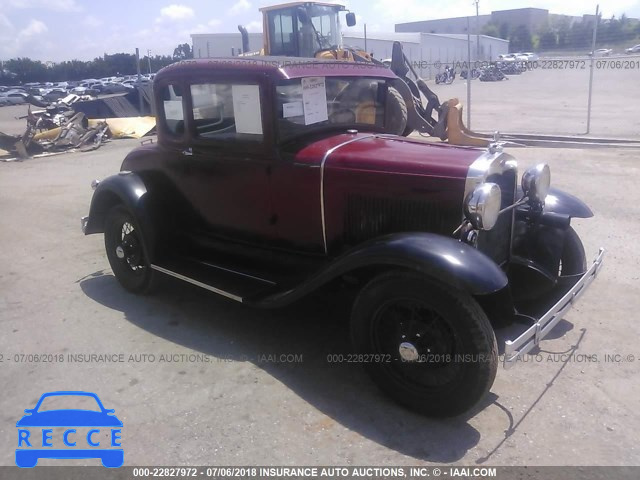 1930 FORD MODEL A A4436730 image 0