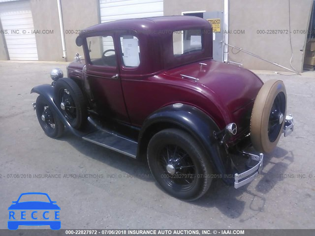 1930 FORD MODEL A A4436730 image 2