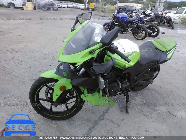 2010 KAWASAKI EX250 J JKAEXMJ16ADA59271 зображення 1