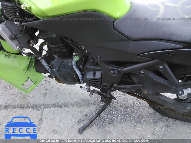 2010 KAWASAKI EX250 J JKAEXMJ16ADA59271 image 8