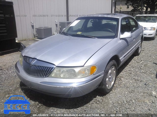 1999 LINCOLN CONTINENTAL 1LNHM97V4XY675127 зображення 1