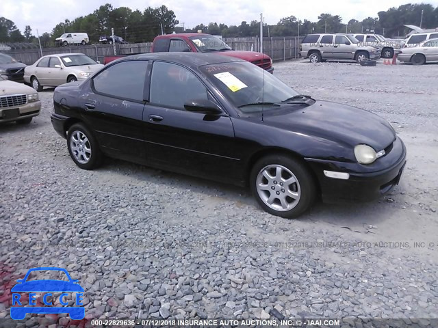 1997 DODGE NEON EX 1B3ES27C2VD174701 image 0