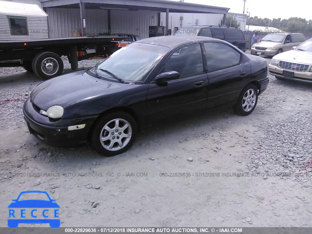 1997 DODGE NEON EX 1B3ES27C2VD174701 image 1