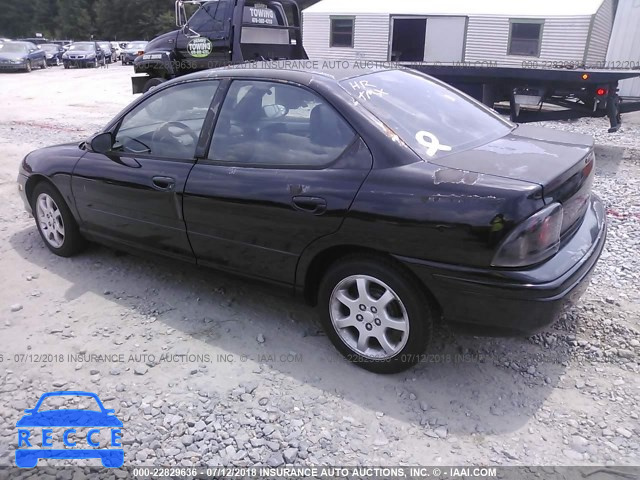 1997 DODGE NEON EX 1B3ES27C2VD174701 image 2