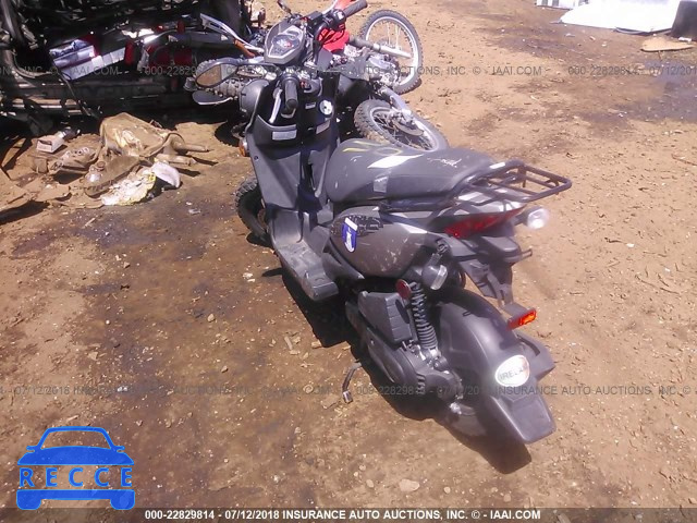 2015 YAMAHA YW50 F RKRSA43A3FA120338 image 2