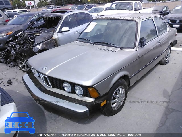 1983 BMW 320 I WBAAG330XD9009851 image 1