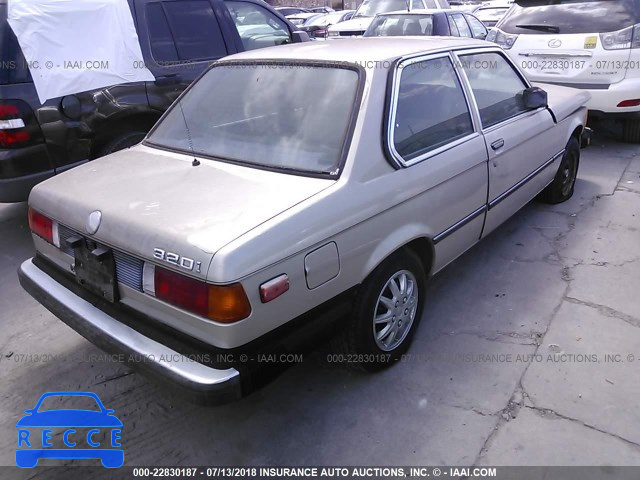 1983 BMW 320 I WBAAG330XD9009851 зображення 3