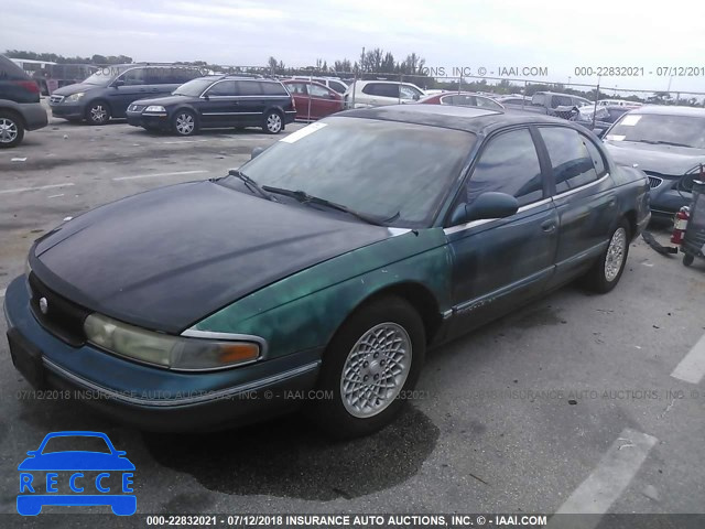 1994 CHRYSLER LHS 2C3ED56F9RH197623 Bild 1