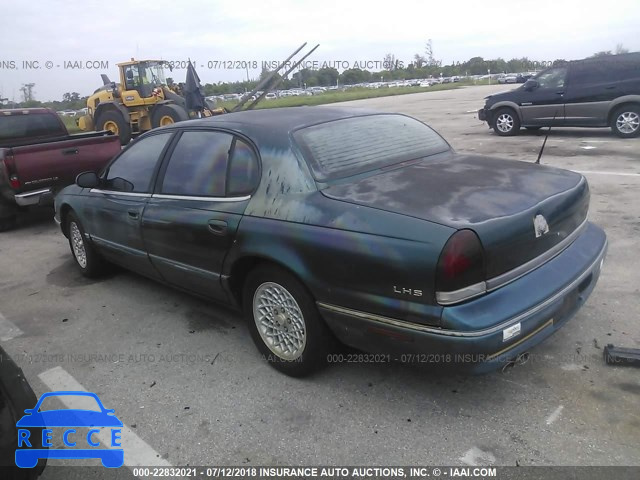1994 CHRYSLER LHS 2C3ED56F9RH197623 Bild 2