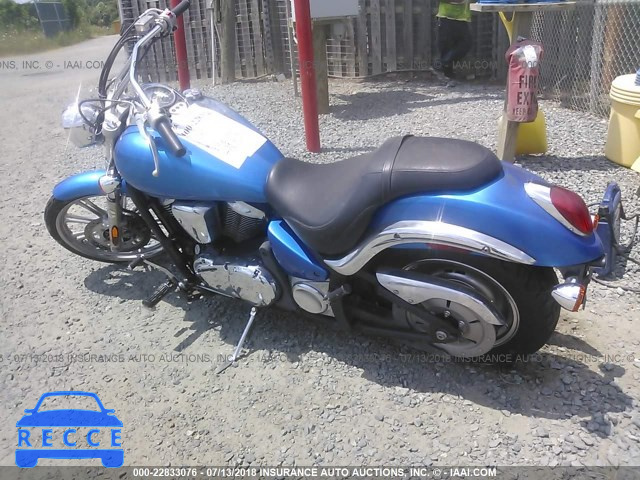 2007 KAWASAKI VN900 C JKAVN2C157A000274 image 2