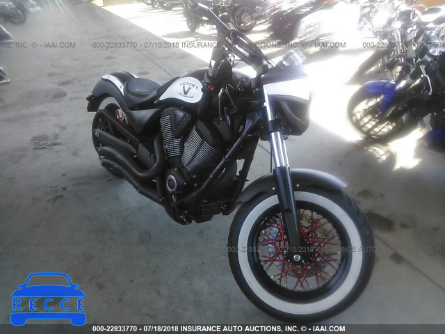 2016 VICTORY MOTORCYCLES HIGH-BALL 5VPWB36N7G3047528 image 0
