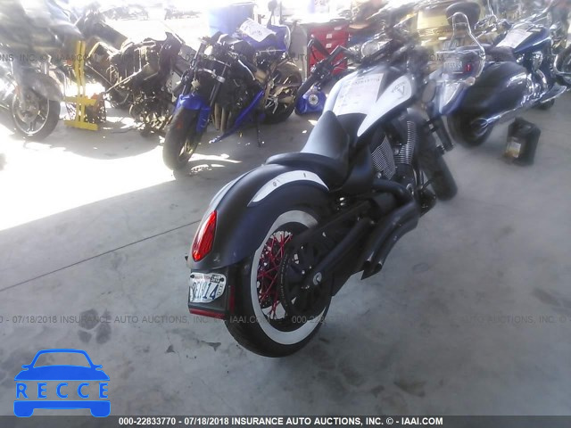 2016 VICTORY MOTORCYCLES HIGH-BALL 5VPWB36N7G3047528 image 3