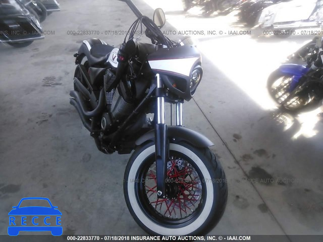 2016 VICTORY MOTORCYCLES HIGH-BALL 5VPWB36N7G3047528 image 4