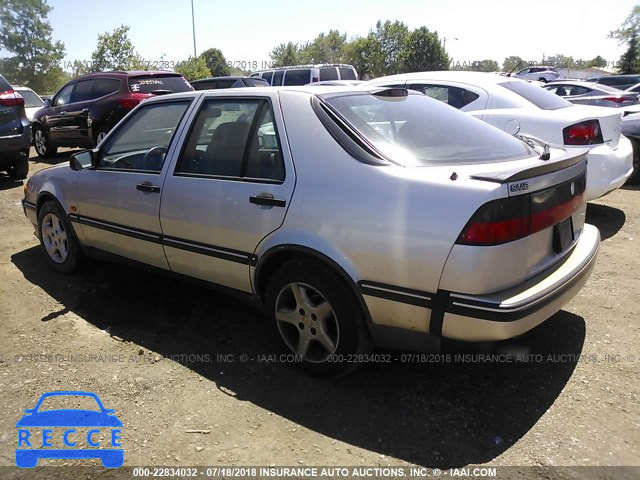 1995 SAAB 9000 CS YS3CD68U6S1032145 Bild 2