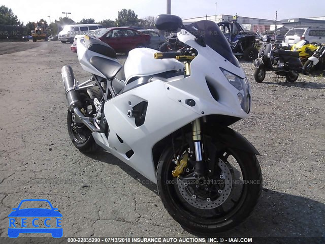 2005 SUZUKI GSX-R750 K JS1GR7JAX52104053 image 0