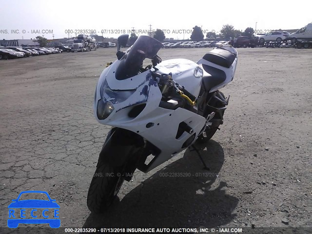 2005 SUZUKI GSX-R750 K JS1GR7JAX52104053 image 1