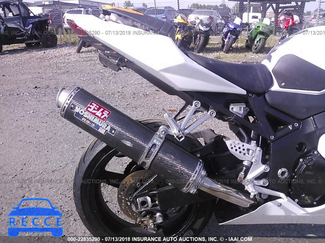 2005 SUZUKI GSX-R750 K JS1GR7JAX52104053 image 5