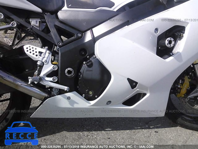 2005 SUZUKI GSX-R750 K JS1GR7JAX52104053 image 7