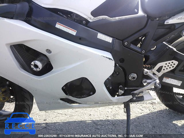2005 SUZUKI GSX-R750 K JS1GR7JAX52104053 image 8