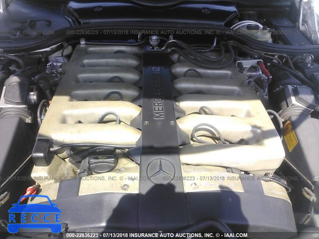 1995 MERCEDES-BENZ SL 600 WDBFA76EXSF116212 image 9