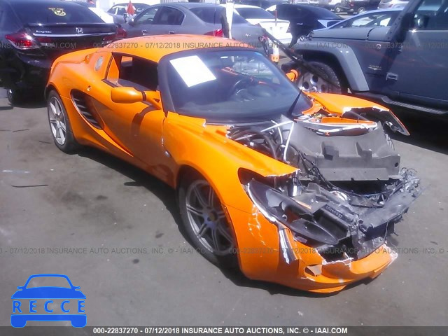 2005 LOTUS ELISE SCCPC11175HL32513 Bild 0