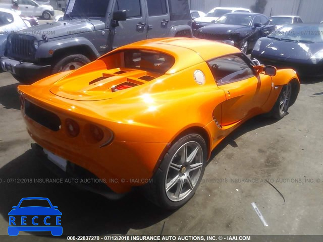 2005 LOTUS ELISE SCCPC11175HL32513 image 3