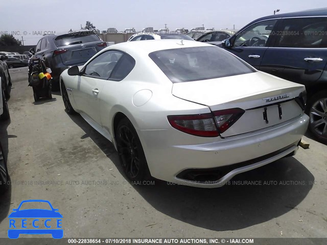 2013 MASERATI GRANTURISMO S/SPORT/MC ZAM45VLA3D0070131 Bild 2