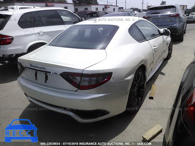 2013 MASERATI GRANTURISMO S/SPORT/MC ZAM45VLA3D0070131 Bild 3