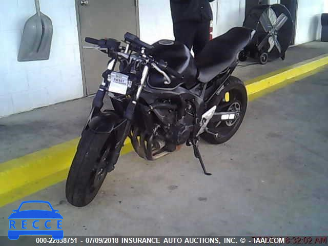 2007 YAMAHA FZ6 SHG JYARJ13E47A003209 Bild 2