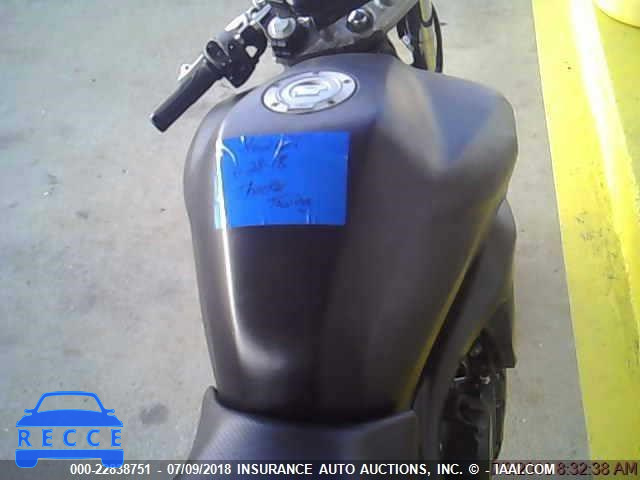 2007 YAMAHA FZ6 SHG JYARJ13E47A003209 image 3