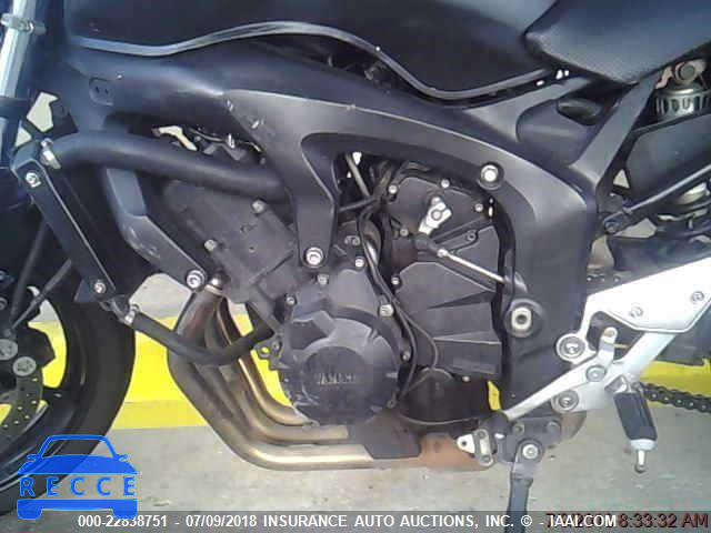 2007 YAMAHA FZ6 SHG JYARJ13E47A003209 image 5