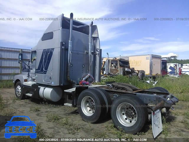 2004 KENWORTH CONSTRUCTIONON T600 1XKADB9X94J050310 image 1