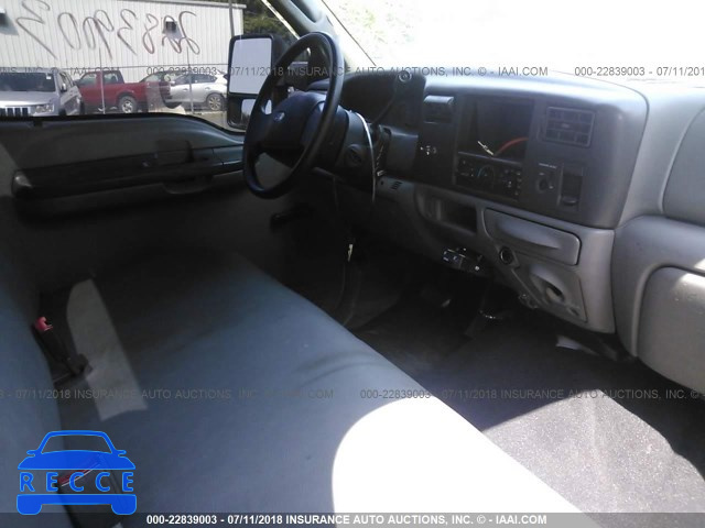 2003 FORD F450 SUPER DUTY 1FDXF46S33EB89887 image 3