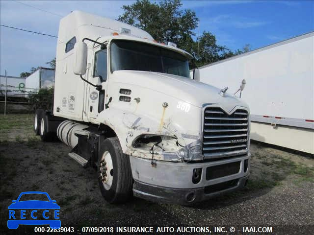 2012 MACK CXU613 CXU600 1M1AW07Y2CM024229 зображення 0