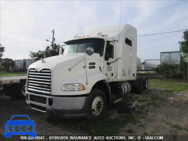 2012 MACK CXU613 CXU600 1M1AW07Y2CM024229 зображення 2