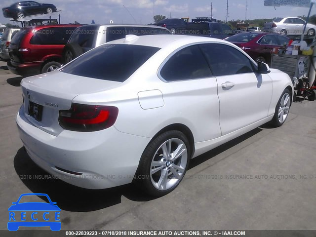 2015 BMW 228 I WBA1F5C57FV256958 image 2