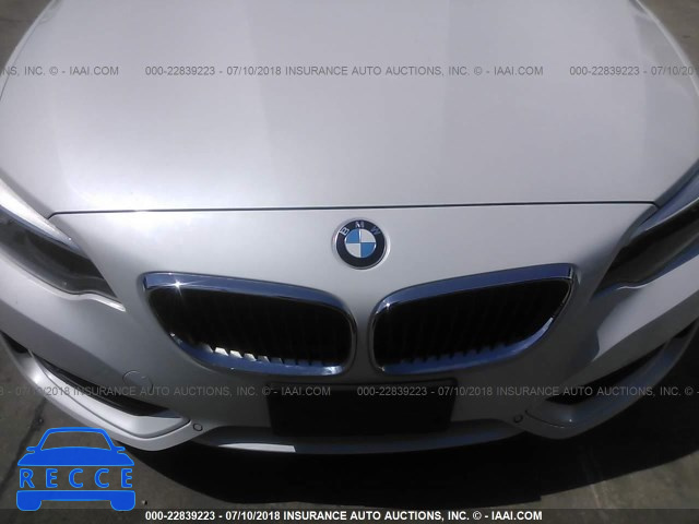 2015 BMW 228 I WBA1F5C57FV256958 image 4