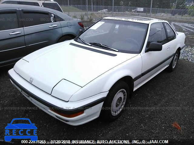 1989 HONDA PRELUDE 2.0SI/2.0S JHMBA4139KC010046 Bild 1