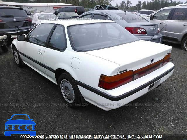 1989 HONDA PRELUDE 2.0SI/2.0S JHMBA4139KC010046 зображення 2