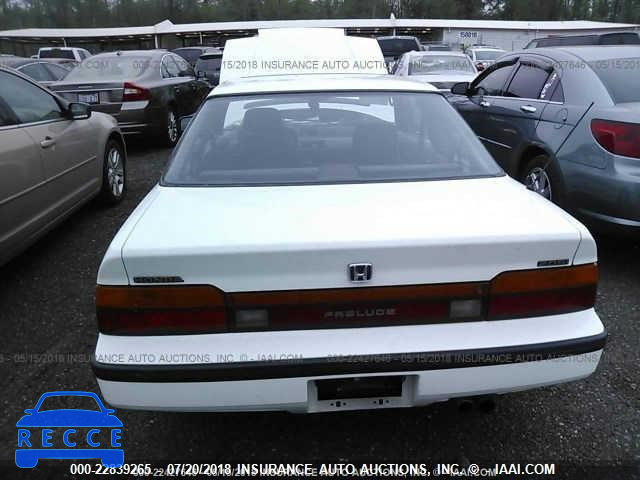 1989 HONDA PRELUDE 2.0SI/2.0S JHMBA4139KC010046 зображення 5