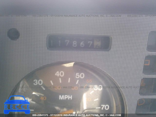 1988 PONTIAC FIERO 1G2PE11R7JP226035 image 6