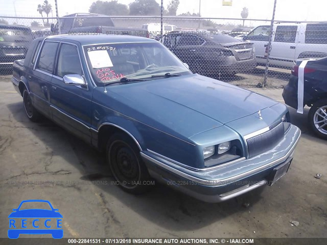 1992 CHRYSLER NEW YORKER FIFTH AVENUE 1C3XV66L5ND780683 image 0