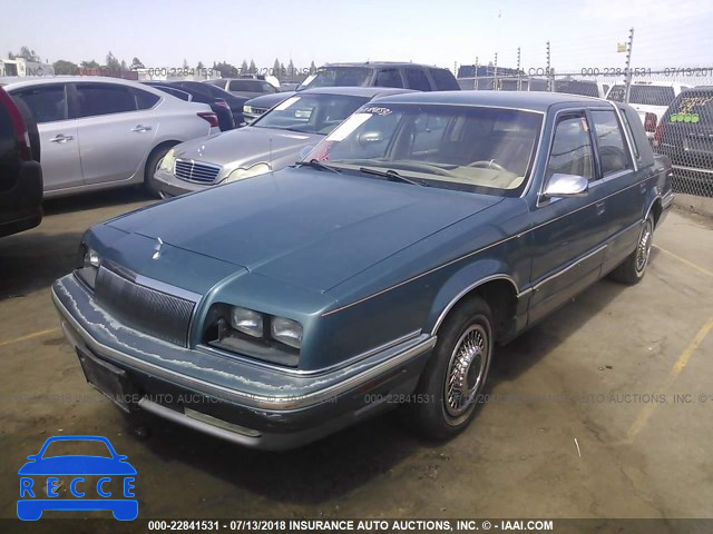 1992 CHRYSLER NEW YORKER FIFTH AVENUE 1C3XV66L5ND780683 image 1