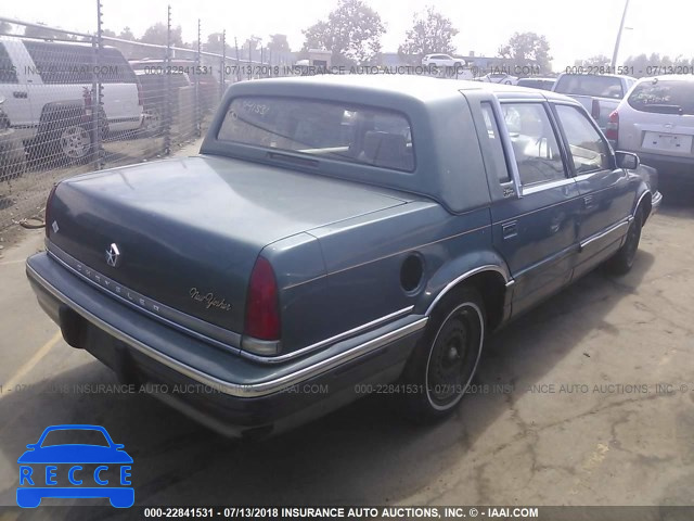 1992 CHRYSLER NEW YORKER FIFTH AVENUE 1C3XV66L5ND780683 image 3